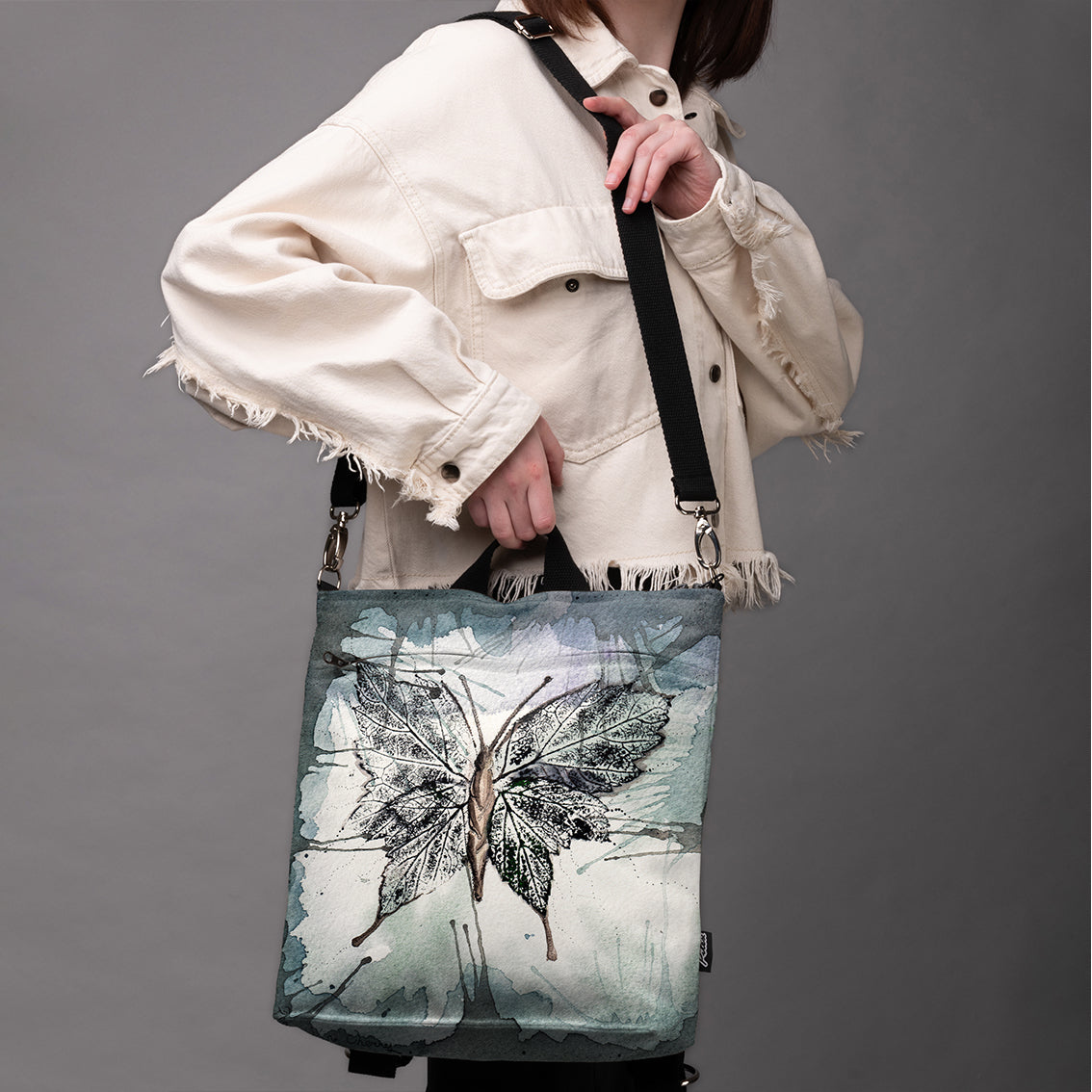 <tc>Backpack No.3 Theresa Van Cherry „Nr.3"</tc>