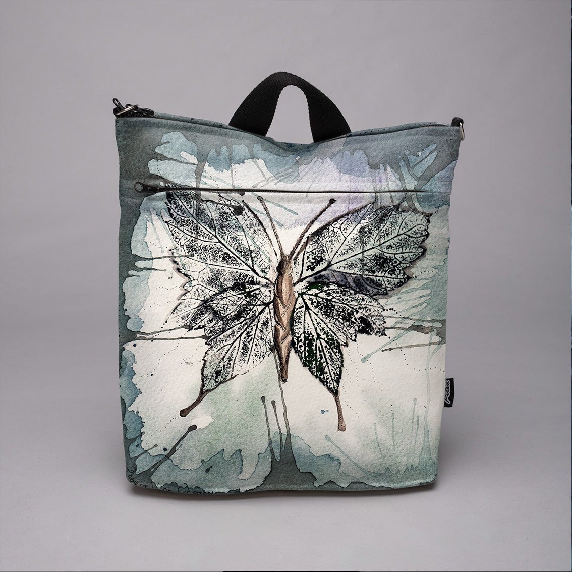 <tc>Backpack No.3 Theresa Van Cherry „Nr.3"</tc>