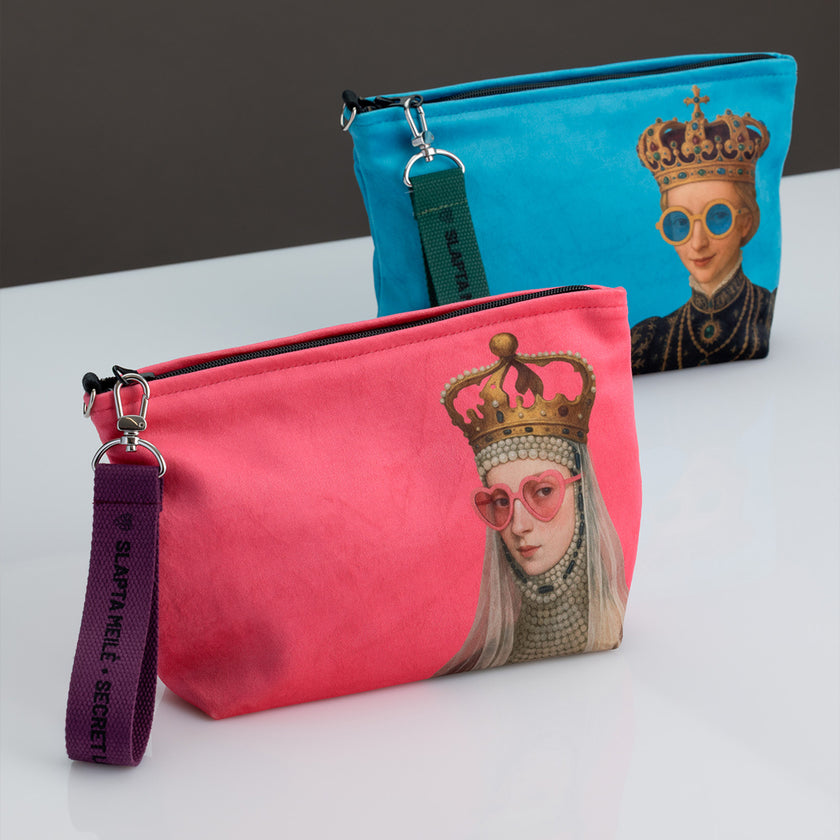 Cosmetic bag Secret Love 