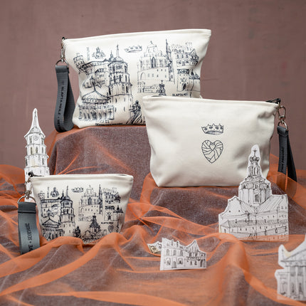 Cosmetic bag Secret Love 