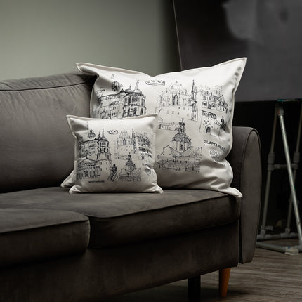 Decorative cushion Secret Love 