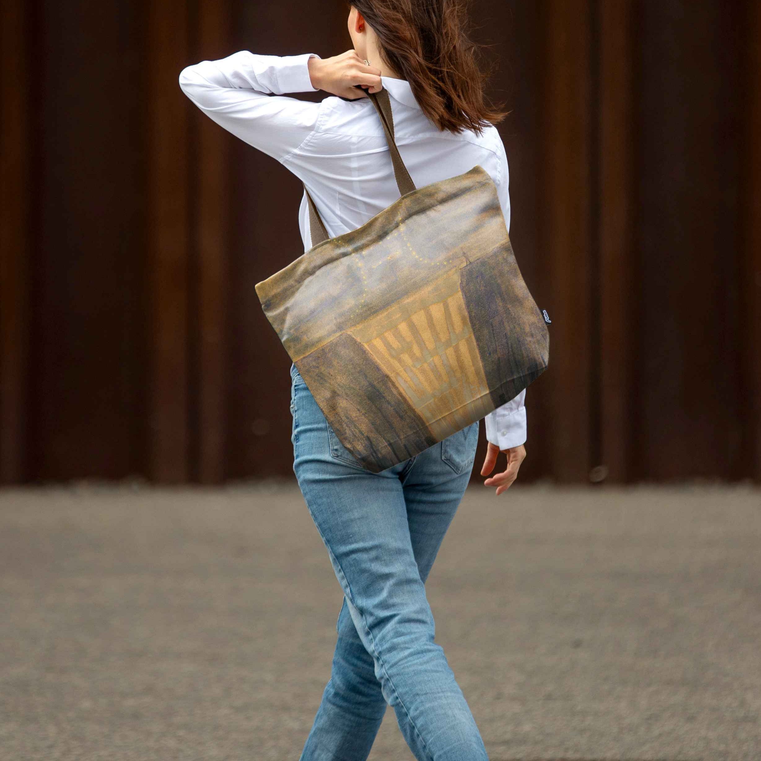 Shopping bag MK Čiurlionis 
