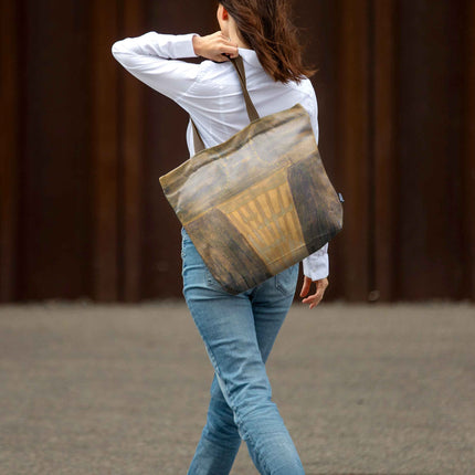 Shopping bag MK Čiurlionis 