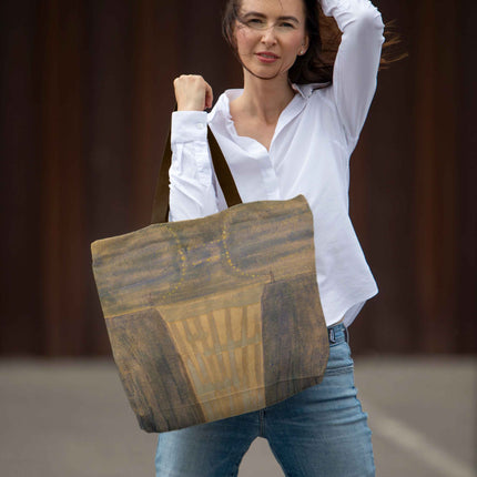Shopping bag MK Čiurlionis 