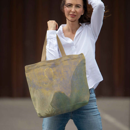 Shopping bag MK Čiurlionis 