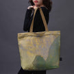 Shopping bag M.K. Čiurlionis 