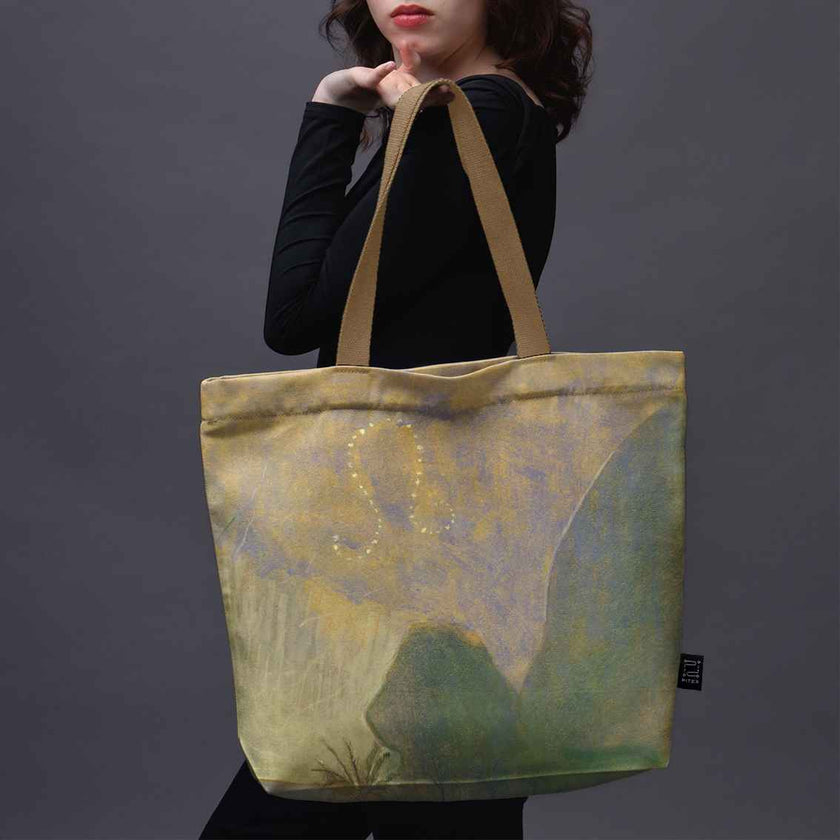 Shopping bag M.K. Čiurlionis 