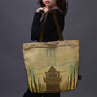 Shopping bag M.K. Čiurlionis 