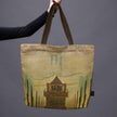 Shopping bag M.K. Čiurlionis 