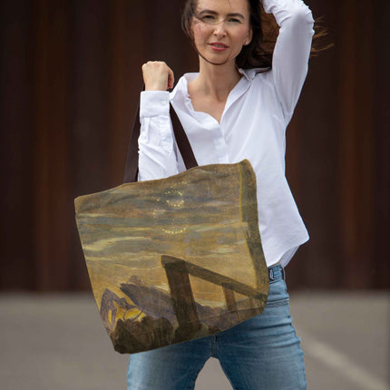 Shopping bag MK Čiurlionis 