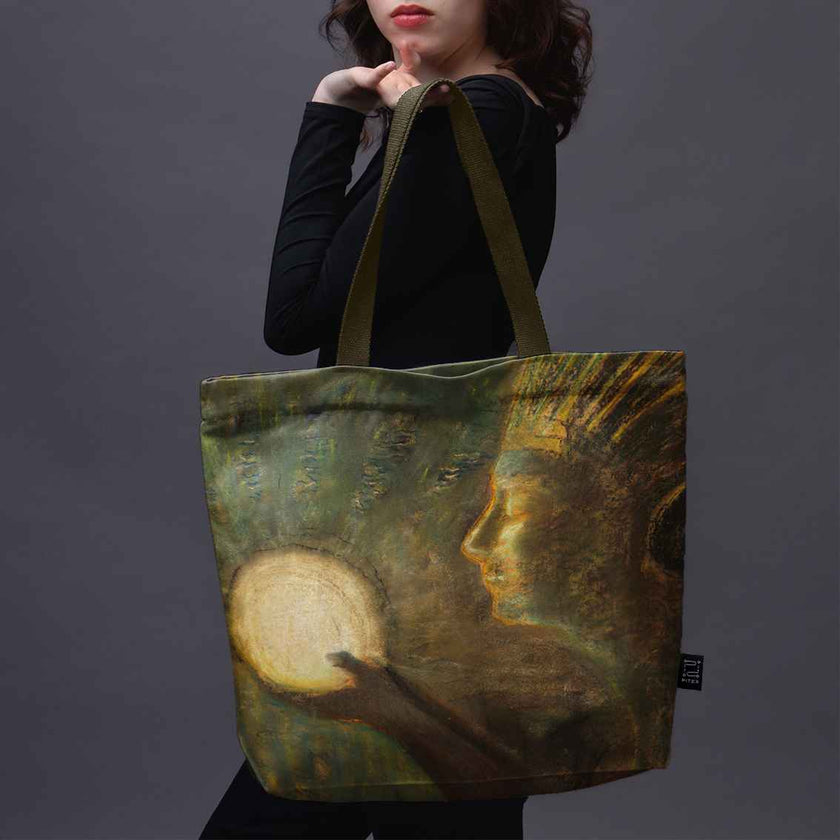 Shopping bag MK Čiurlionis 