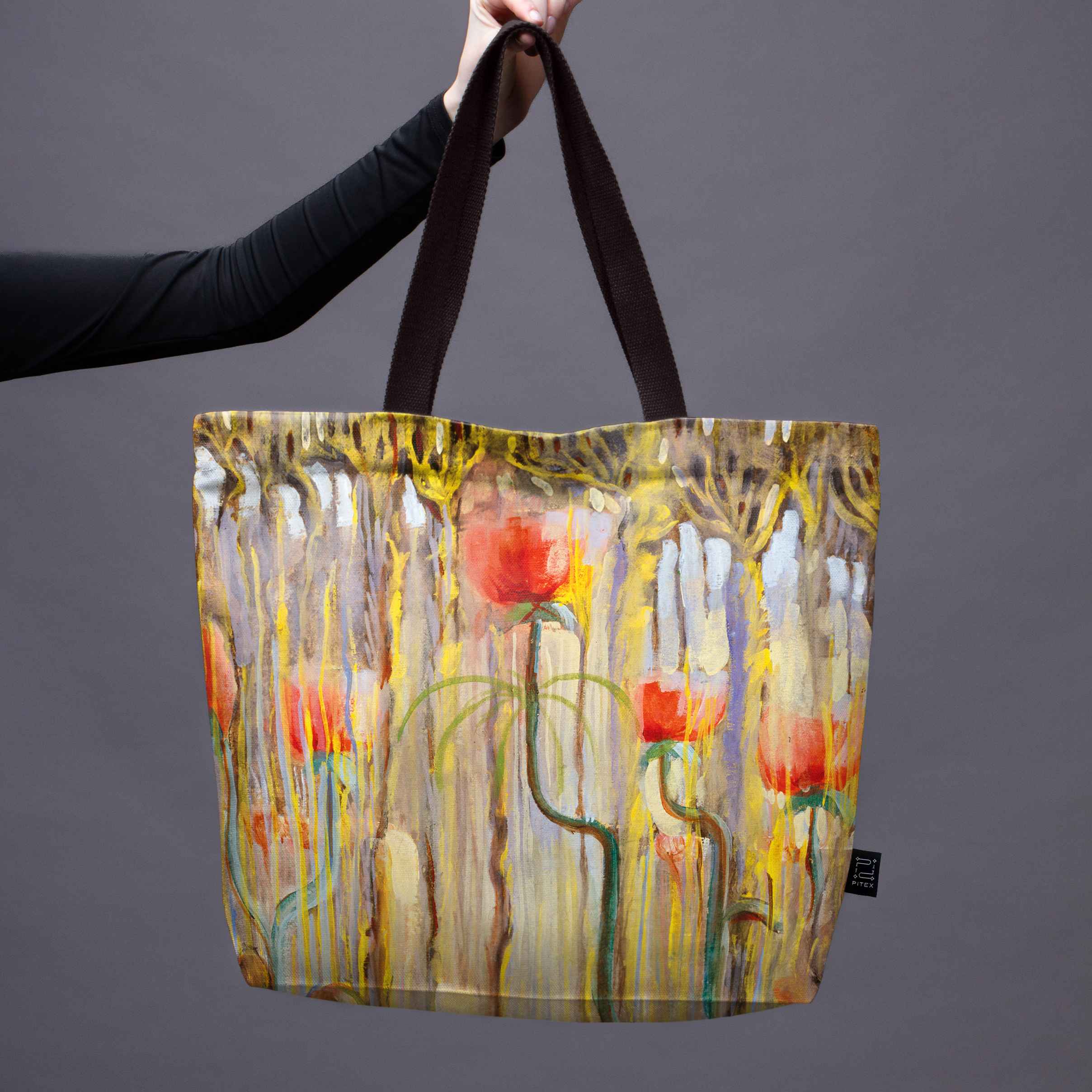 Shopping bag MK Čiurlionis 