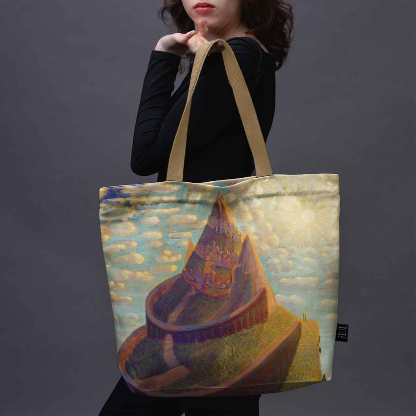 Shopping bag MK Čiurlionis 
