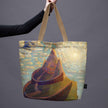 Shopping bag MK Čiurlionis 