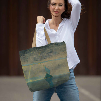 Shopping bag MK Čiurlionis 