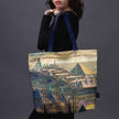 Shopping bag MK Čiurlionis 
