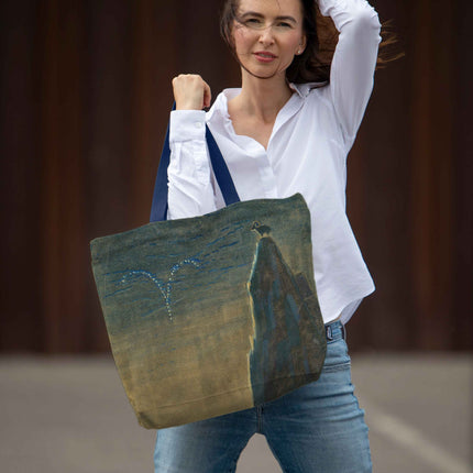 Shopping bag MK Čiurlionis 