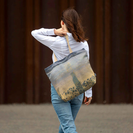 Shopping bag MK Čiurlionis 
