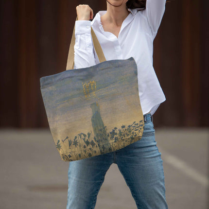Shopping bag MK Čiurlionis 