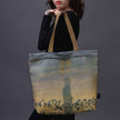 Shopping bag M.K. Čiurlionis 