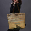 Shopping bag M.K. Čiurlionis 