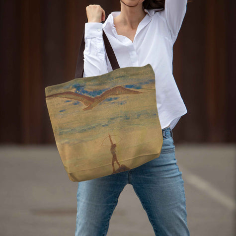 Shopping bag MK Čiurlionis 