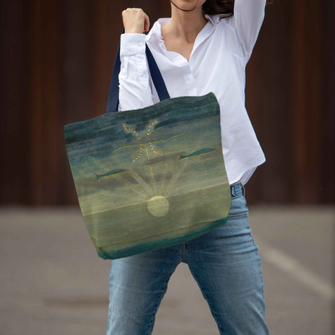 Shopping bag MK Čiurlionis 