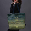 Shopping bag M.K. Čiurlionis 