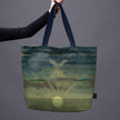 Shopping bag M.K. Čiurlionis 