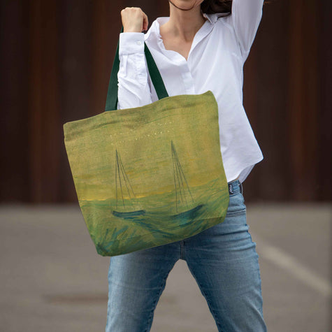 Shopping bag MK Čiurlionis 