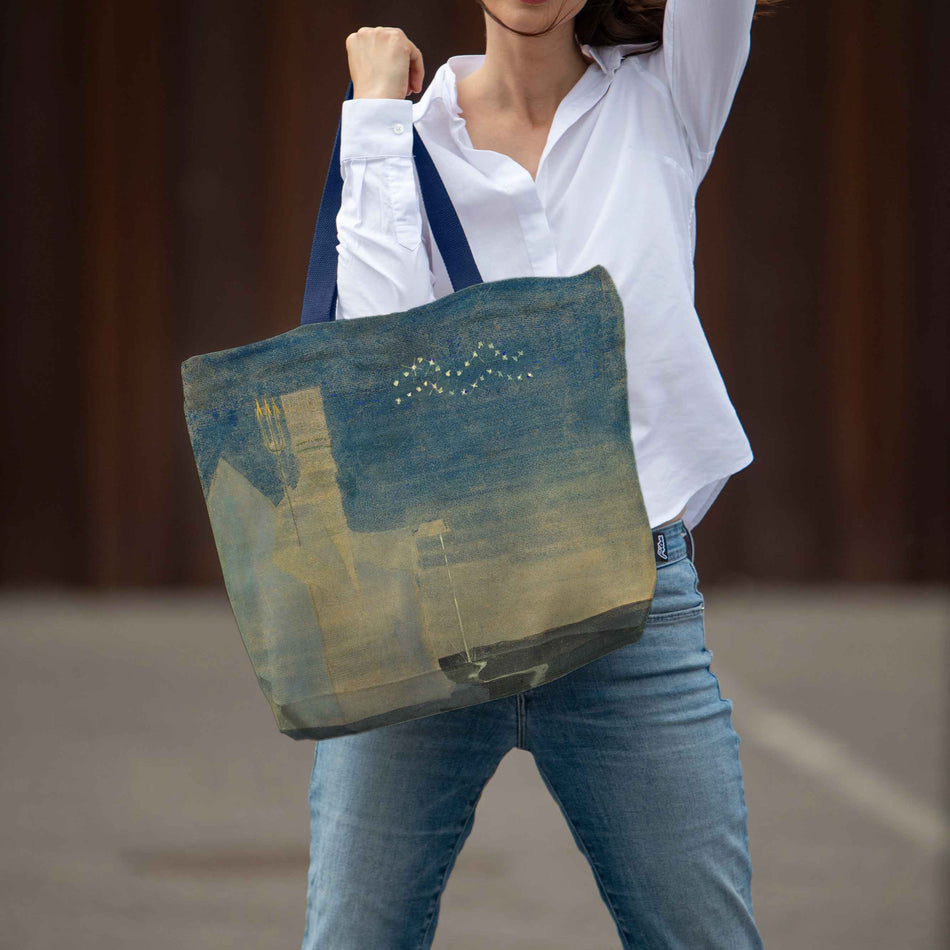 Shopping bag MK Čiurlionis 