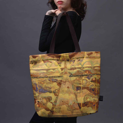 Shopping bag MK Čiurlionis 
