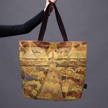 Shopping bag MK Čiurlionis 