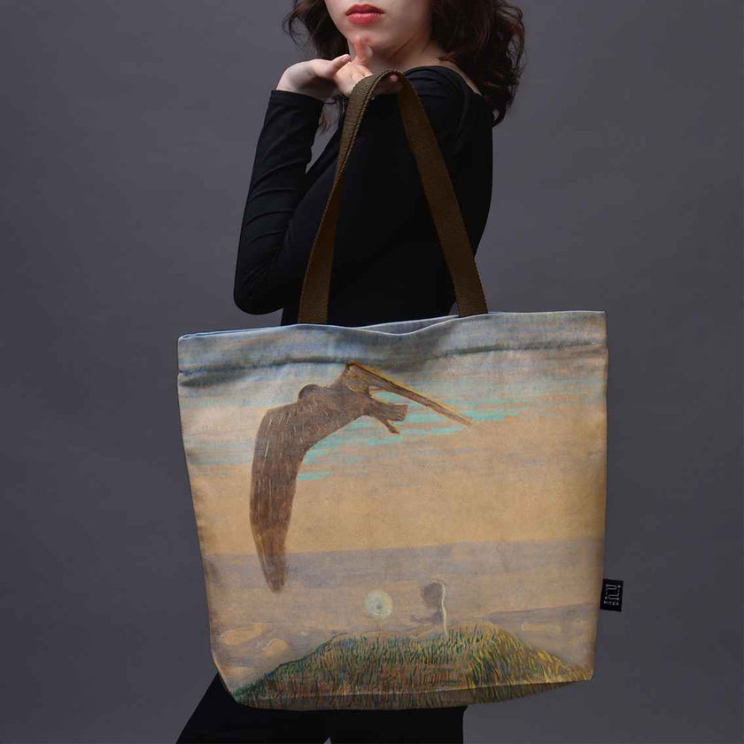 Shopping bag MK Čiurlionis 