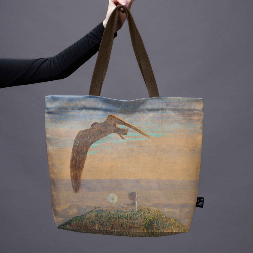 Shopping bag MK Čiurlionis 