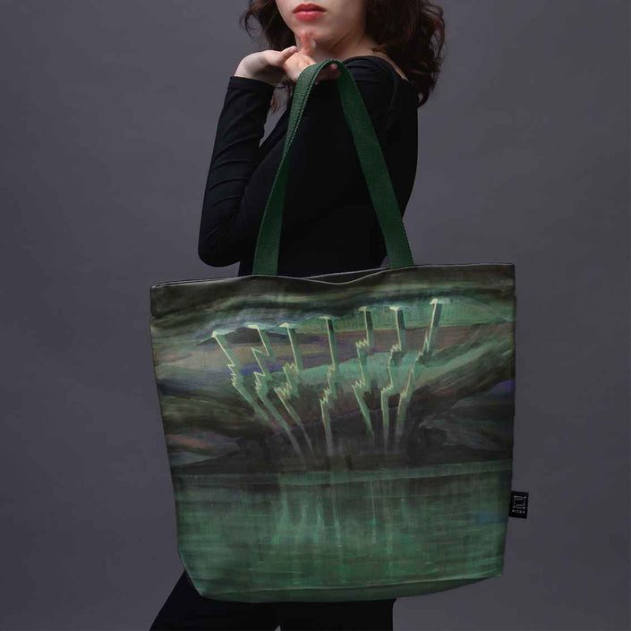 Shopping Bag M. K. Čiurlionis 