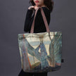Shopping bag MK Čiurlionis 
