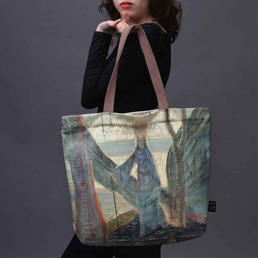 Shopping bag MK Čiurlionis 