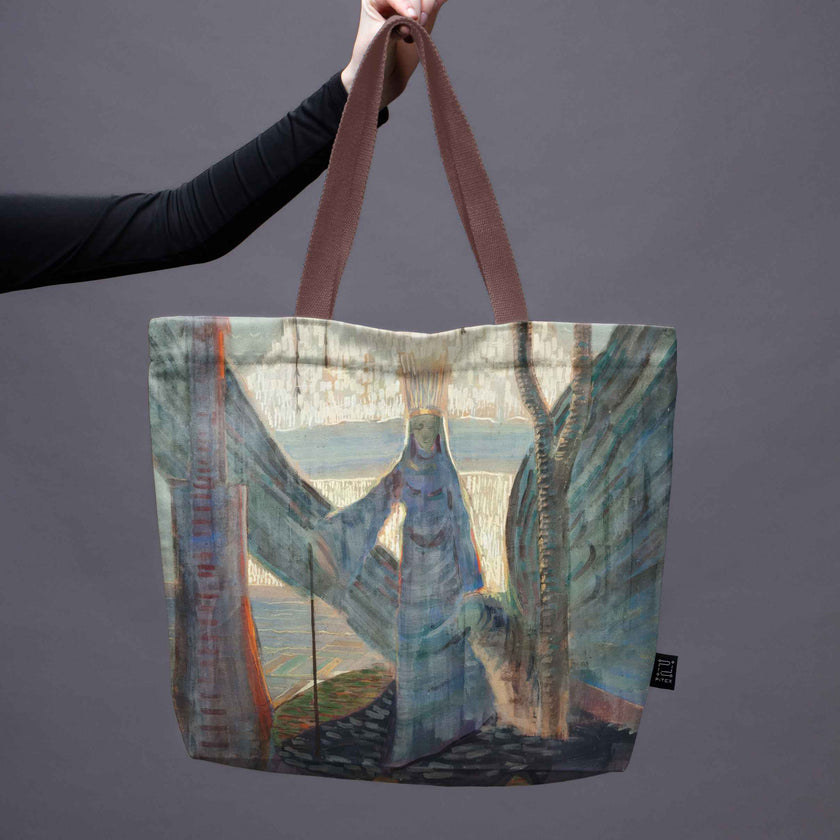 Shopping bag MK Čiurlionis 