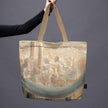 Shopping bag MK Čiurlionis 