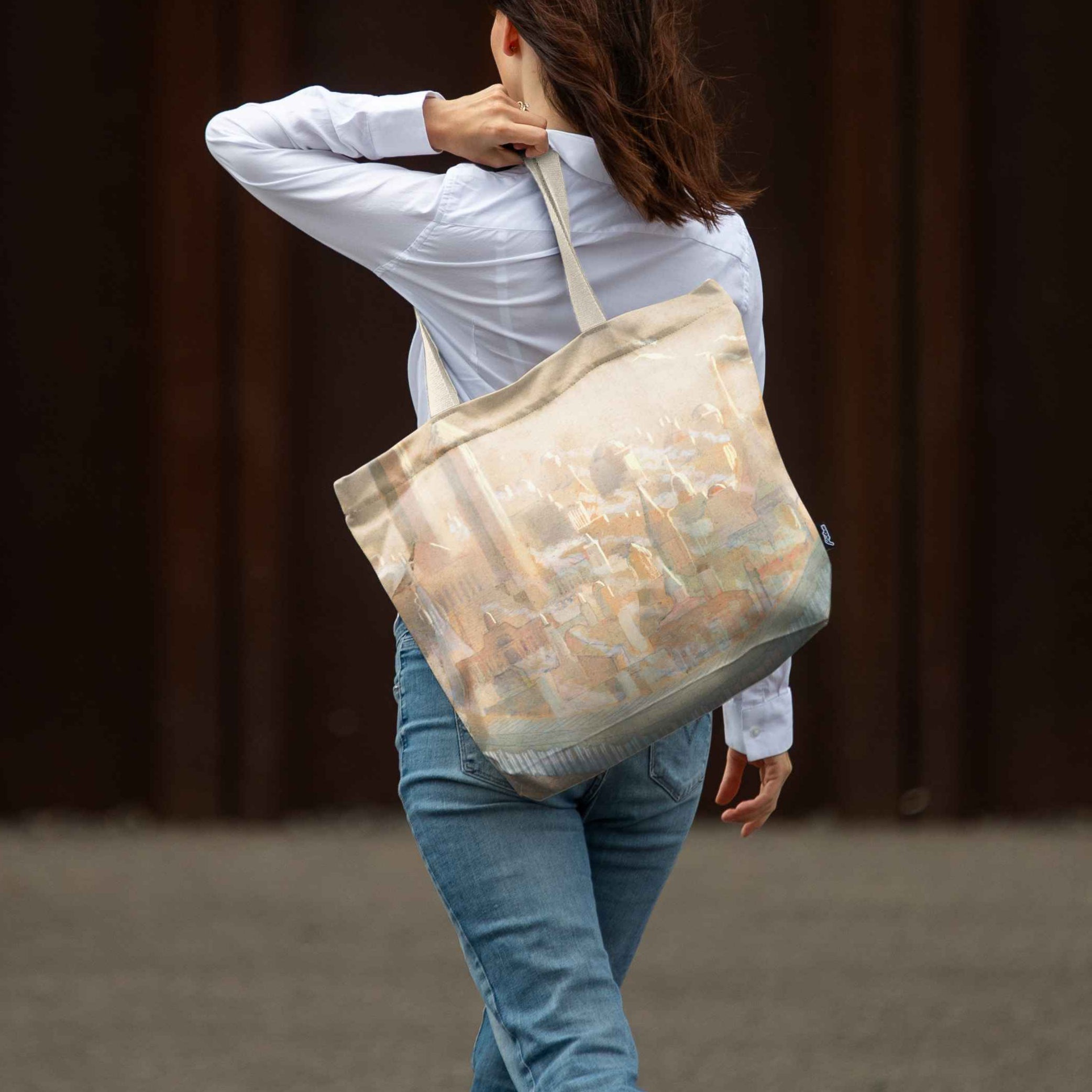 Shopping bag MK Čiurlionis 