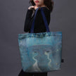 Shopping bag MK Čiurlionis 