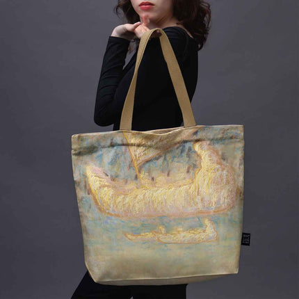 Shopping bag MK Čiurlionis 