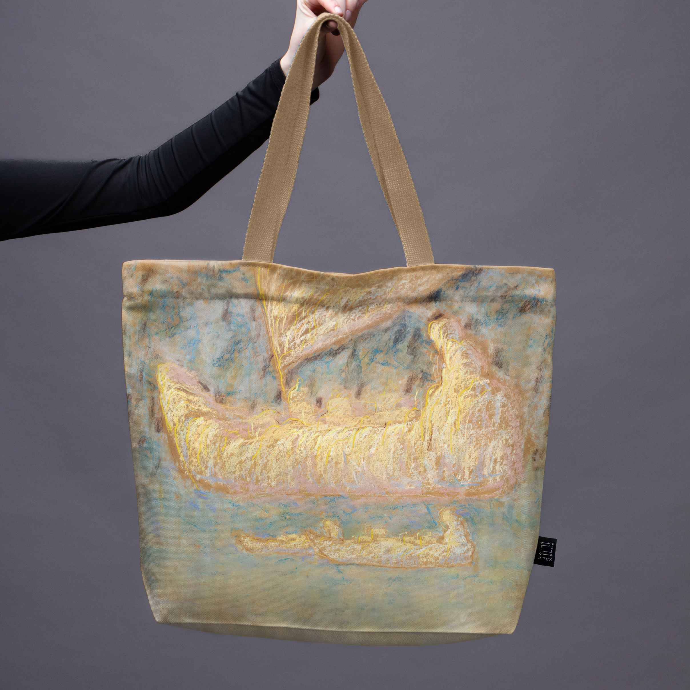 Shopping bag MK Čiurlionis 