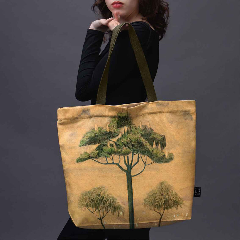 Shopping bag MK Čiurlionis 