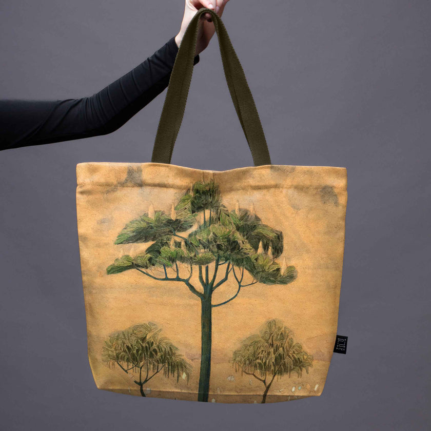 Shopping bag MK Čiurlionis 