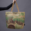Shopping bag MK Čiurlionis 