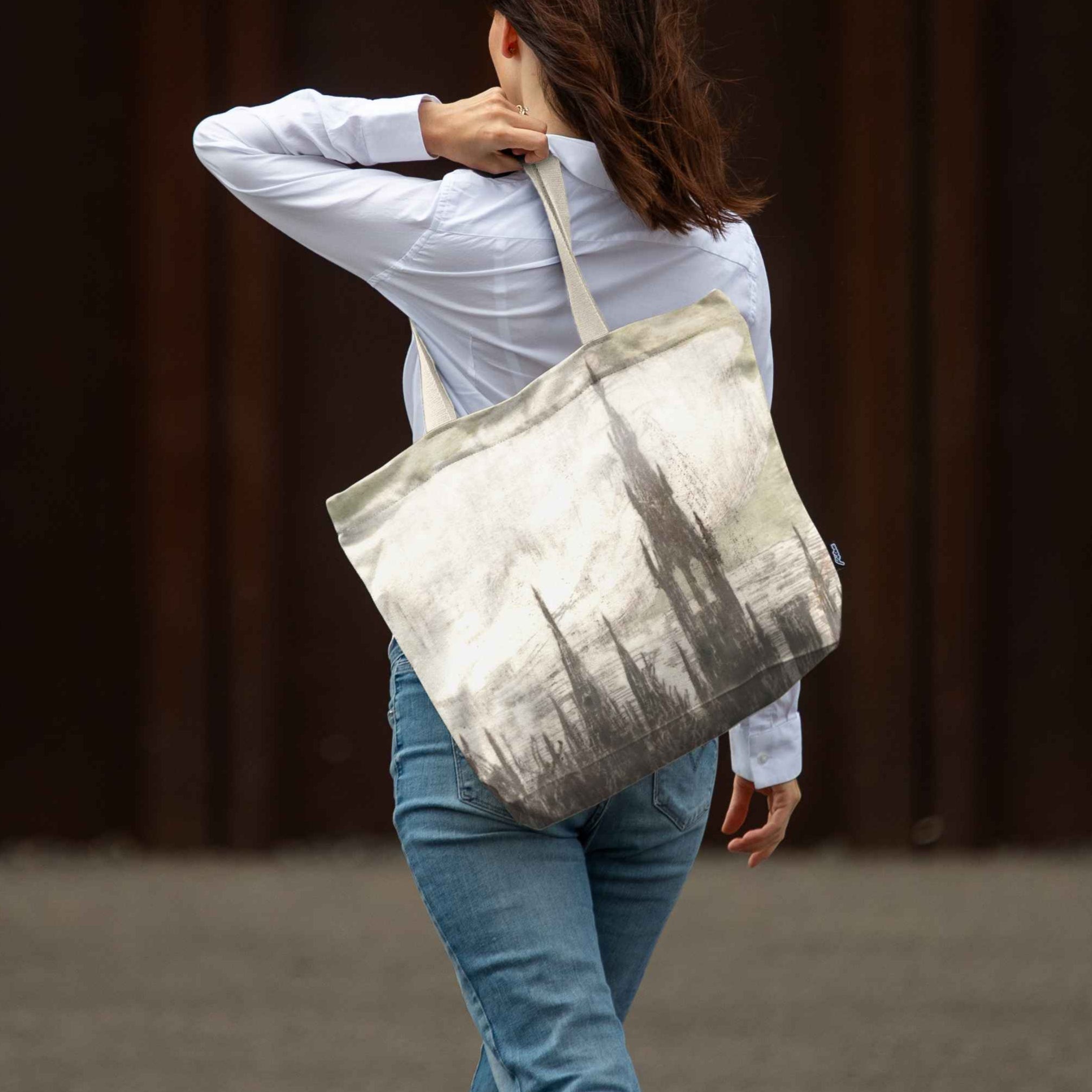 Shopping bag MK Čiurlionis 