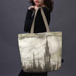 Shopping bag MK Čiurlionis 