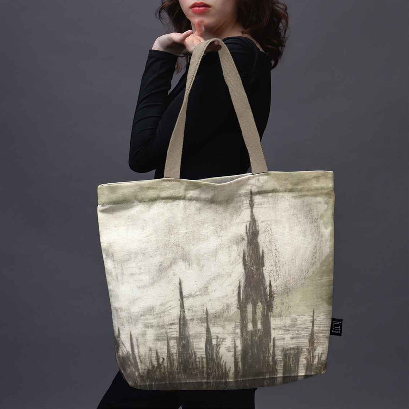 Shopping bag MK Čiurlionis 